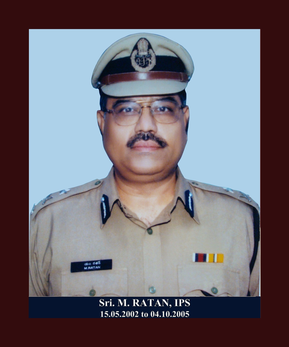 Sri M Ratan