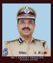 Sri T Krishna Prasad