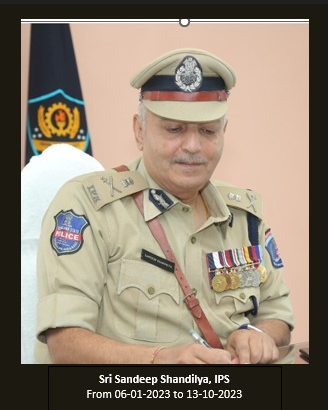 Sri Sandeep Shandilya