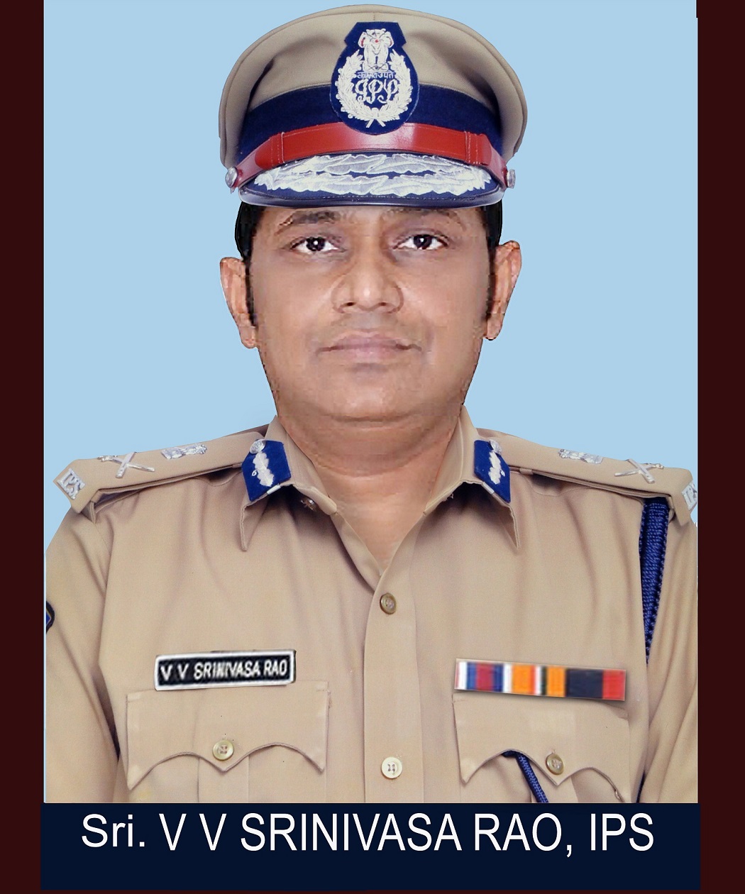 Sri V V Srinivasa Rao