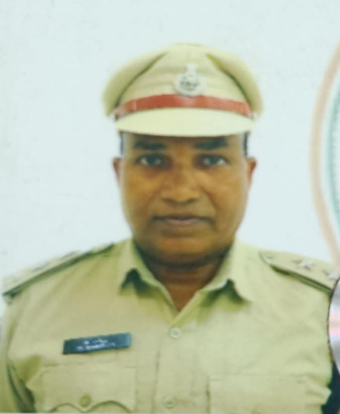 Sri M Ravinder Raju
