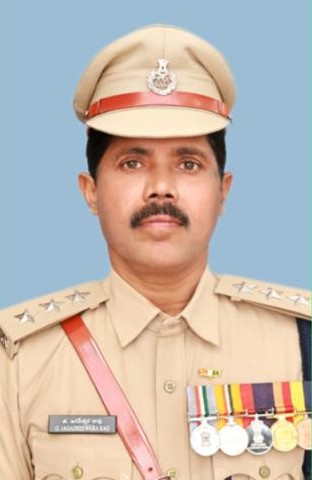 Sri G. Jagadeeswara Rao