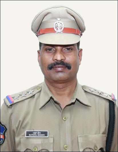 Sri B.Sreenu