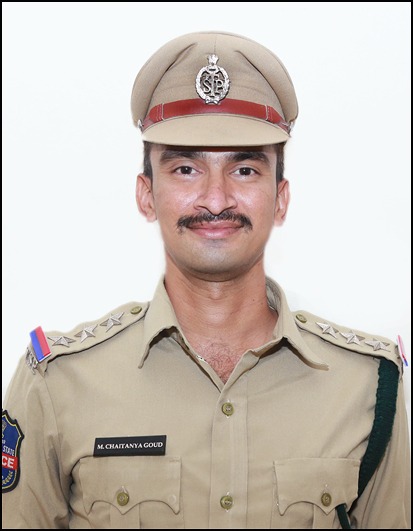 Sri M.Chaithanya Goud