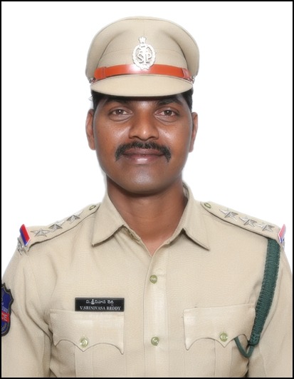 Sri V.Srinivas Reddy