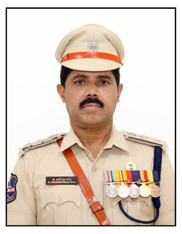 Sri G. Jagadeeswara Rao