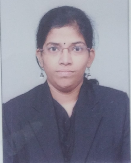 Ms. B. Varalakshmi